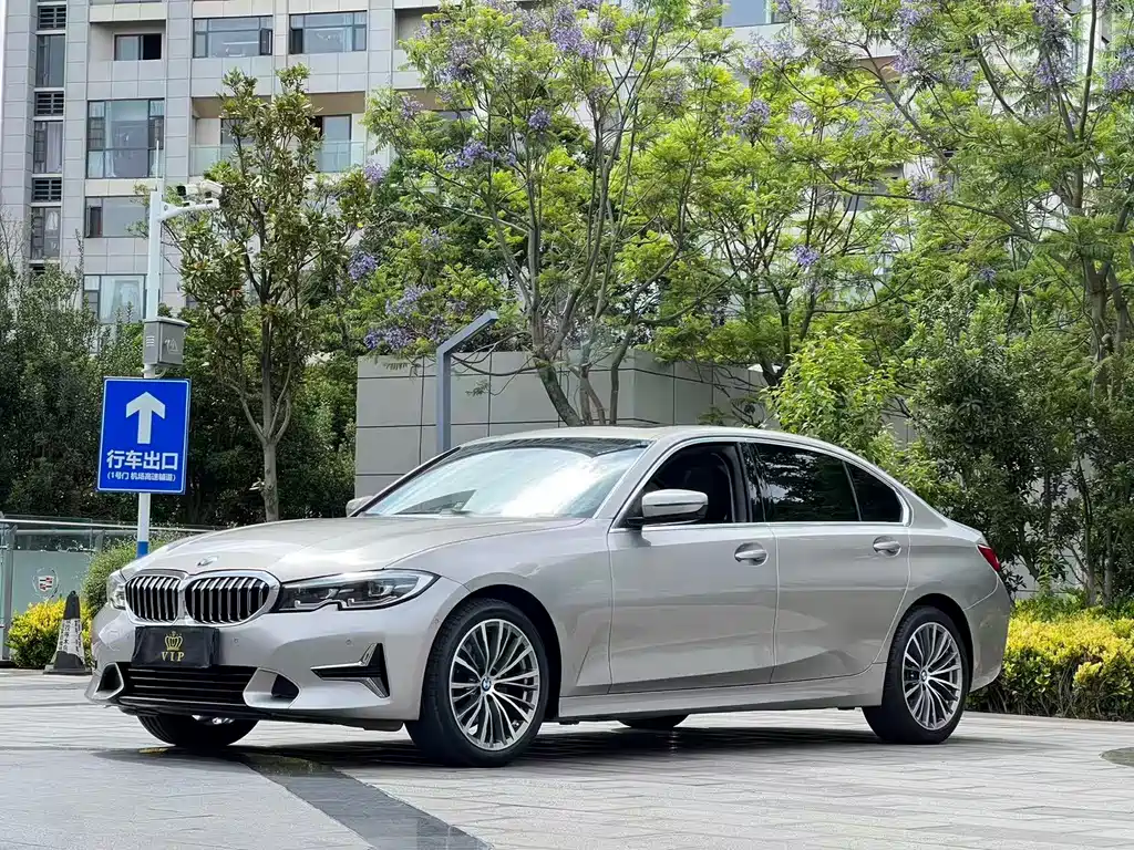 BMW 3 Series 2019