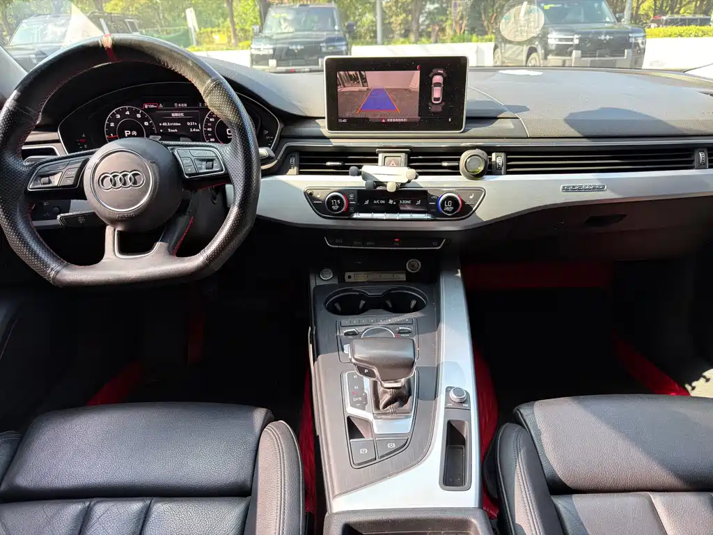 Audi A5 (Import) — миниатюра 9