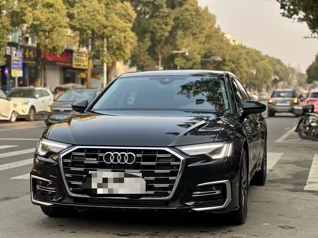 Audi A6L 2025