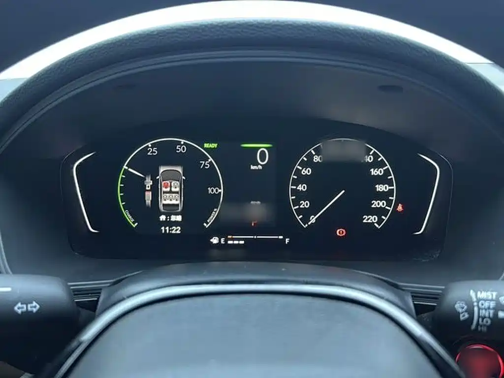 Honda Civic — миниатюра 4