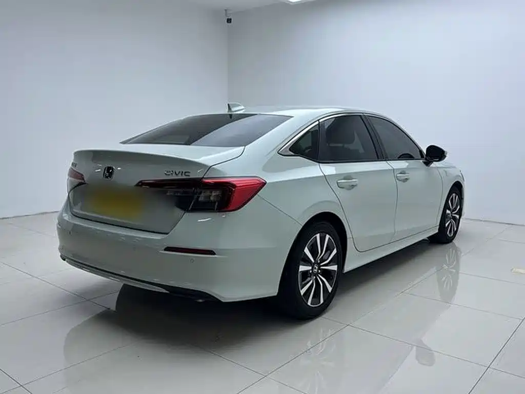 Honda Civic — миниатюра 14