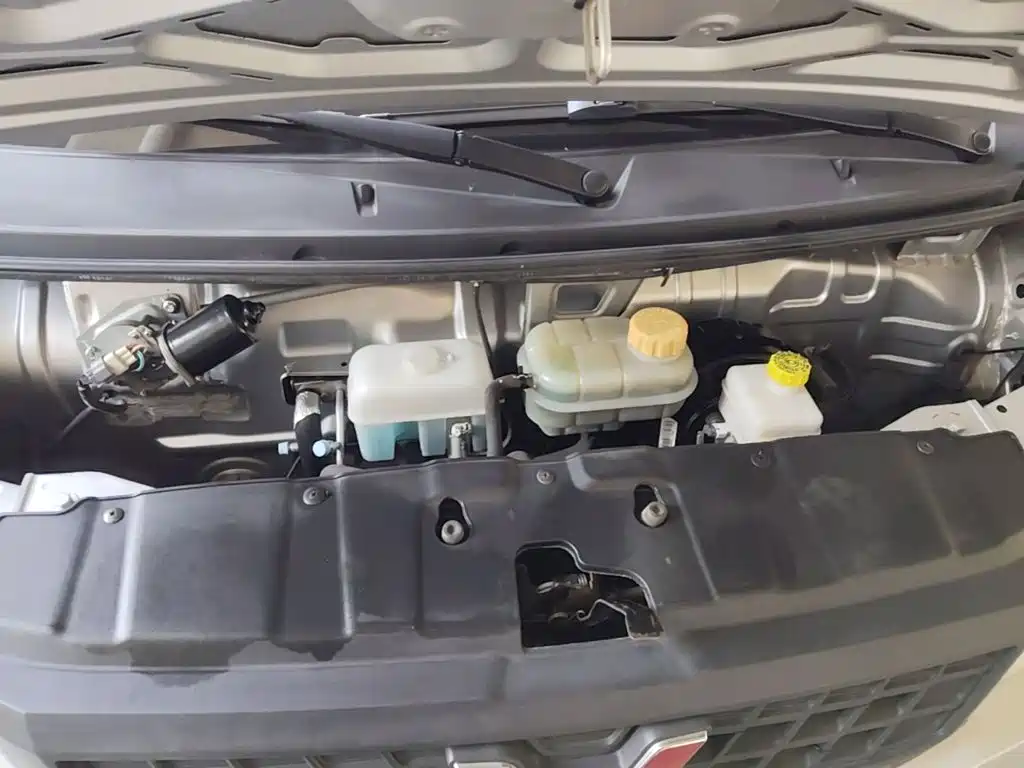 Wuling Rongguang New Truck — миниатюра 20