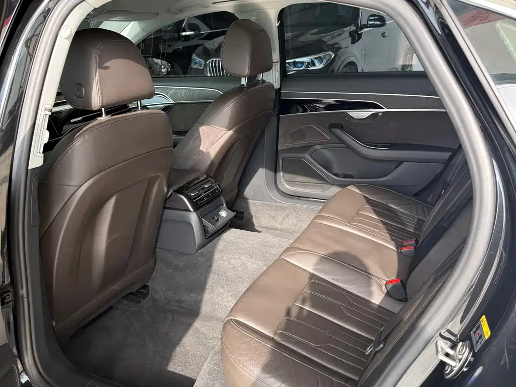 Audi A8 2018 A8L 55 TFSI quattro Elite