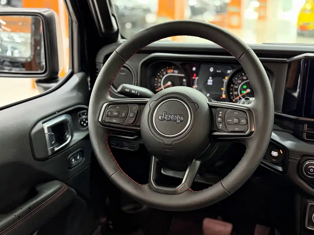 Jeep Wrangler — миниатюра 7