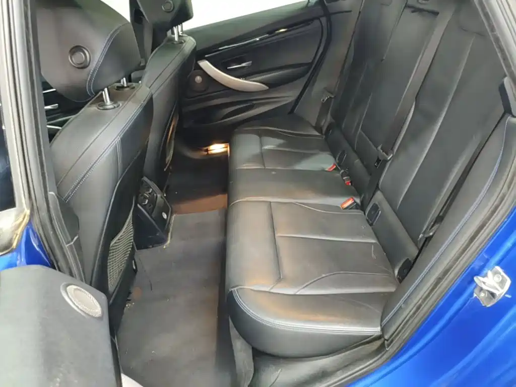 BMW 3 Series GT — миниатюра 17