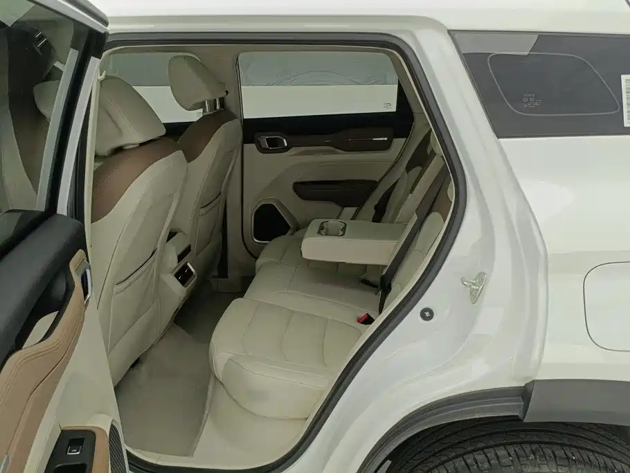 Geely Icon — миниатюра 11