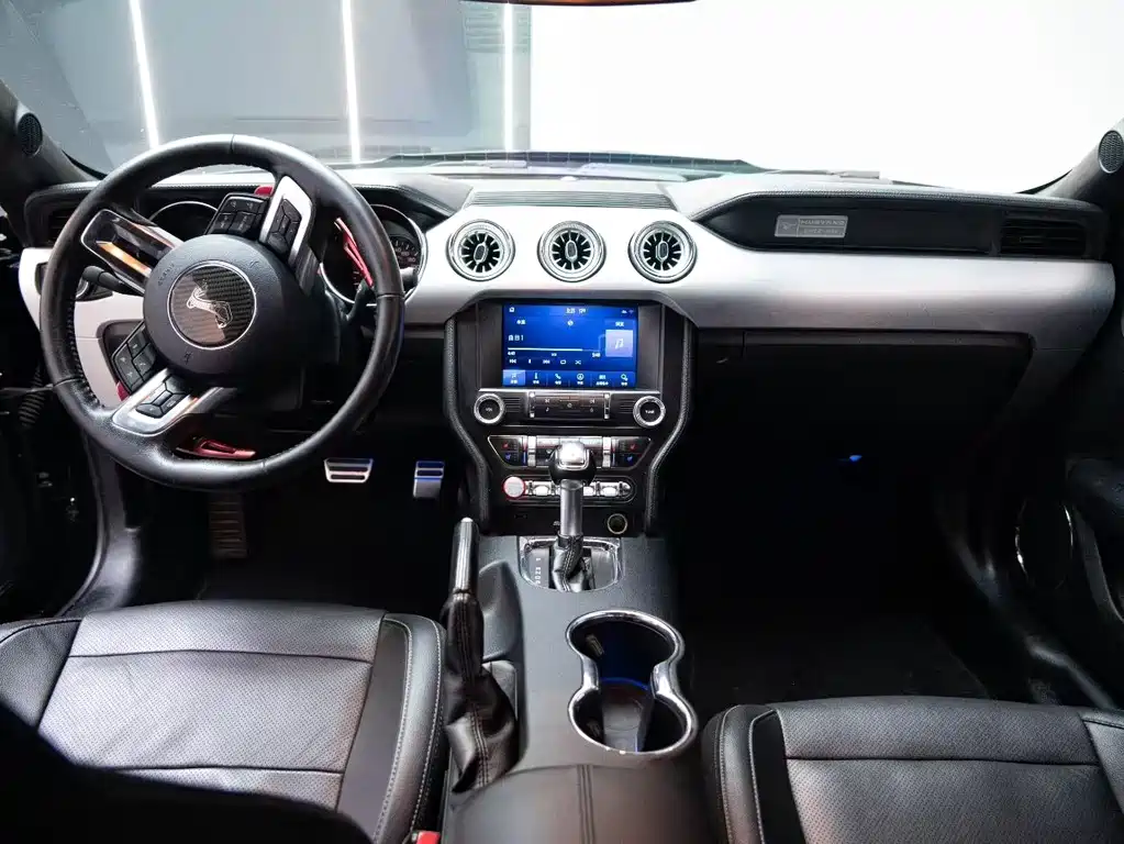 Ford Mustang 2015 2.3T