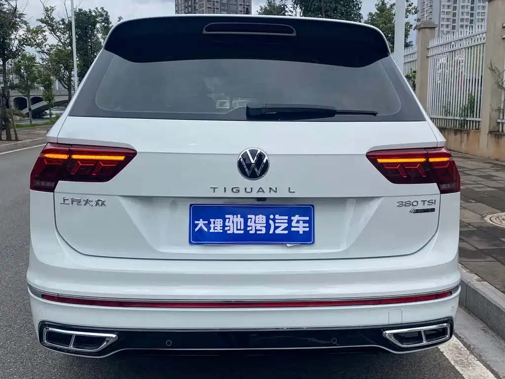 Volkswagen Tiguan L — миниатюра 4