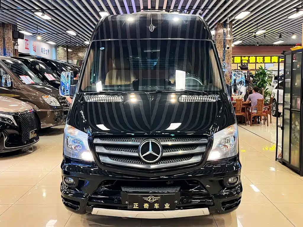 Mercedes-Benz Sprinter — миниатюра 3