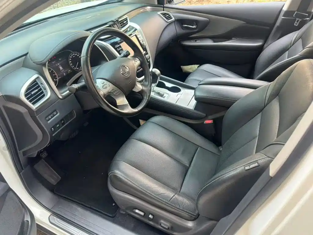 Nissan Murano — миниатюра 7