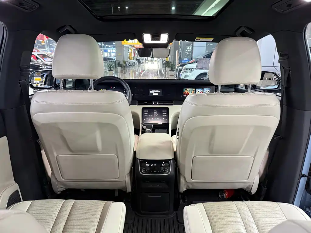 Li Auto Li ONE — миниатюра 17