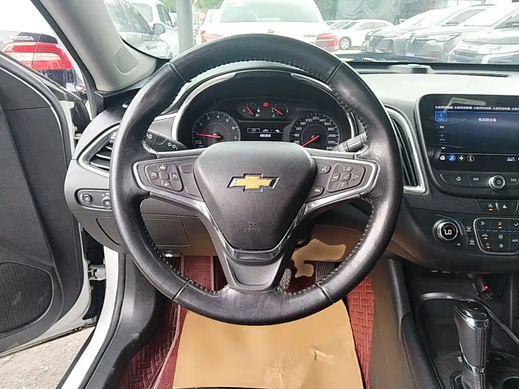 Chevrolet Malibu XL — миниатюра 11