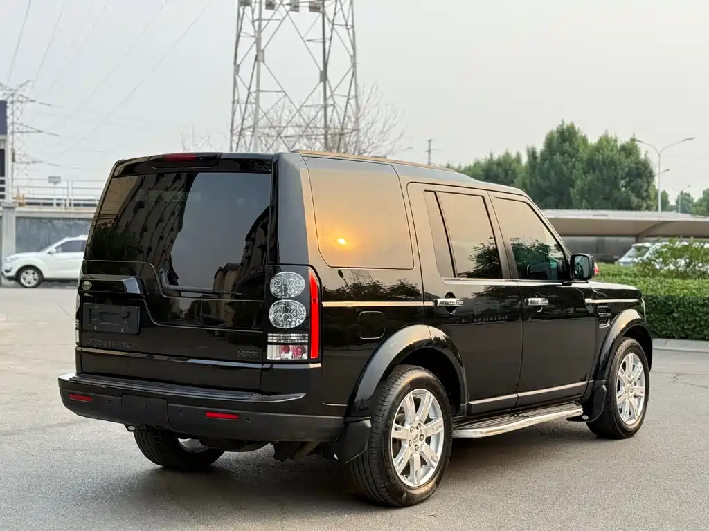 Land Rover Discovery 2010 3.0TDV6 HSE