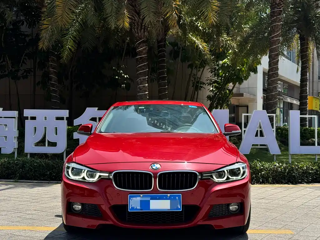 BMW 3 Series 3 2018 320Li Lead M Sport