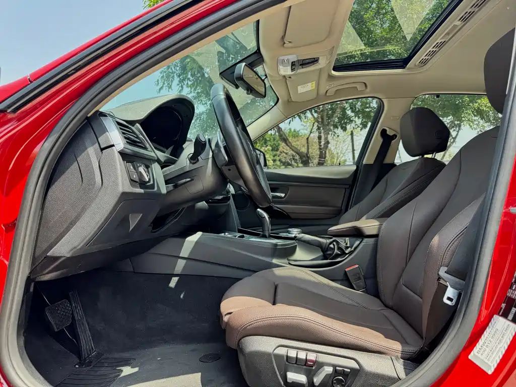 BMW 3 Series 3 2018 320Li Lead M Sport