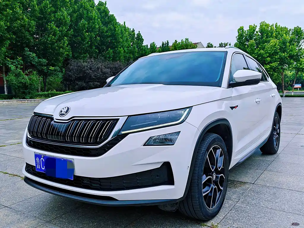 Skoda Kodiaq GT