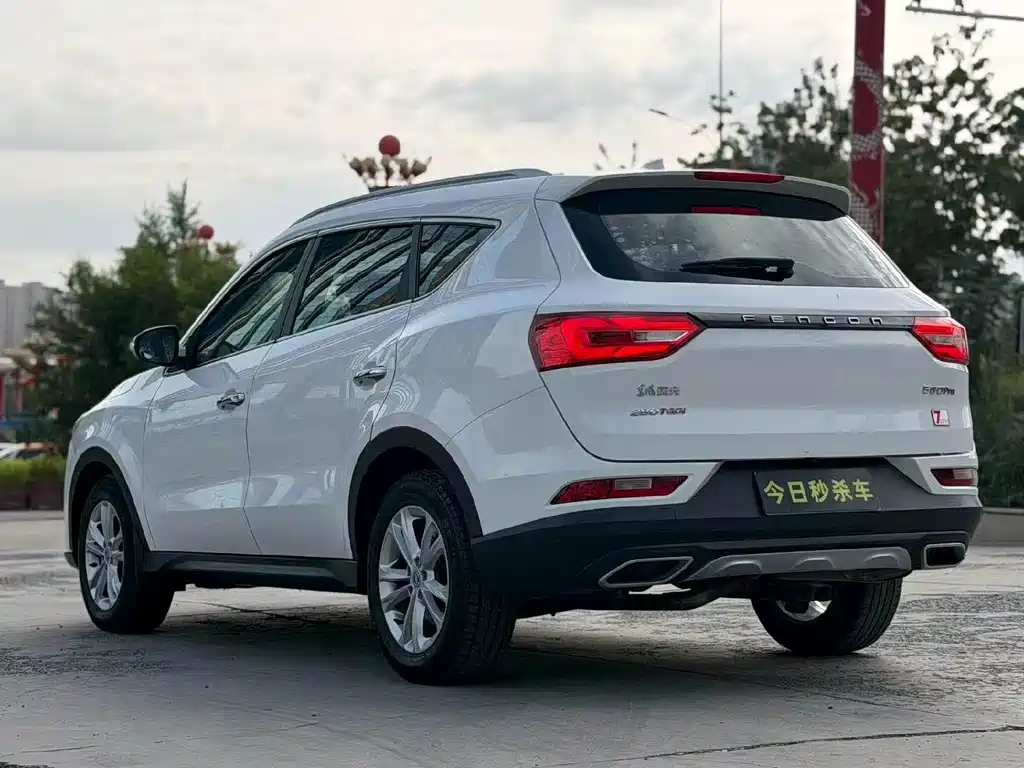 Fengguang Fengguang 580Pro — миниатюра 9