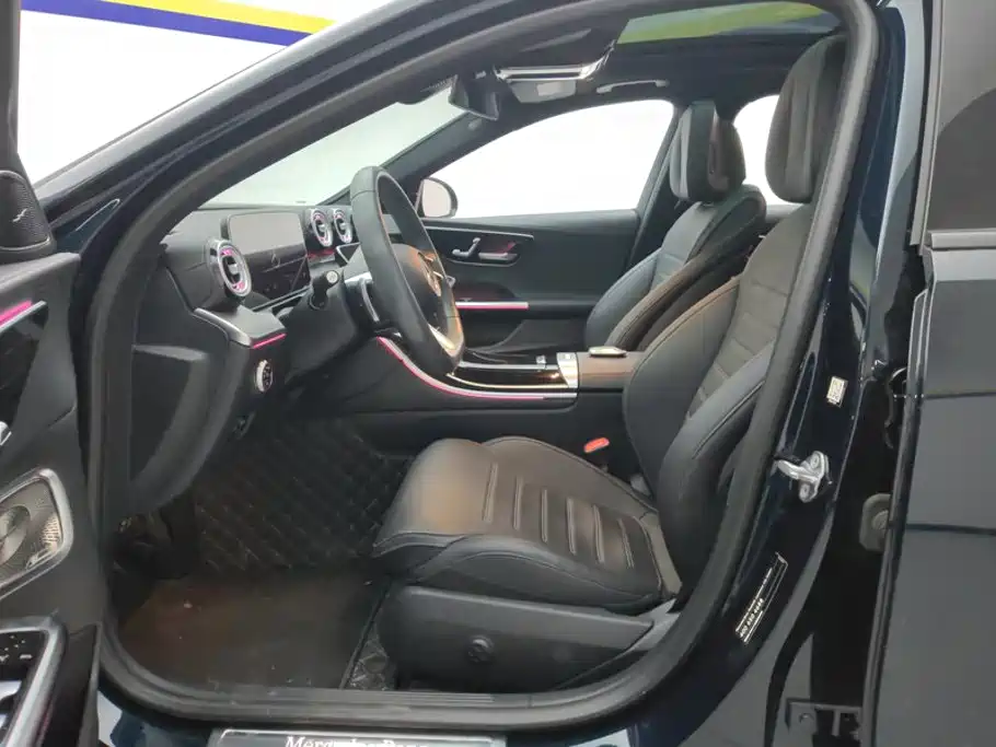 Mercedes-Benz C-Class C 2023 C 260 L Sport