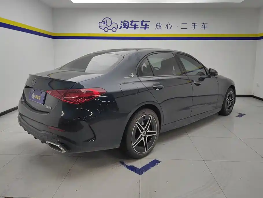 Mercedes-Benz C-Class C 2023 C 260 L Sport