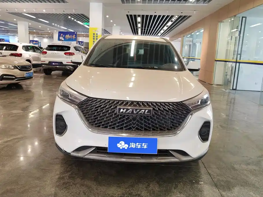 Haval M6 — миниатюра 2