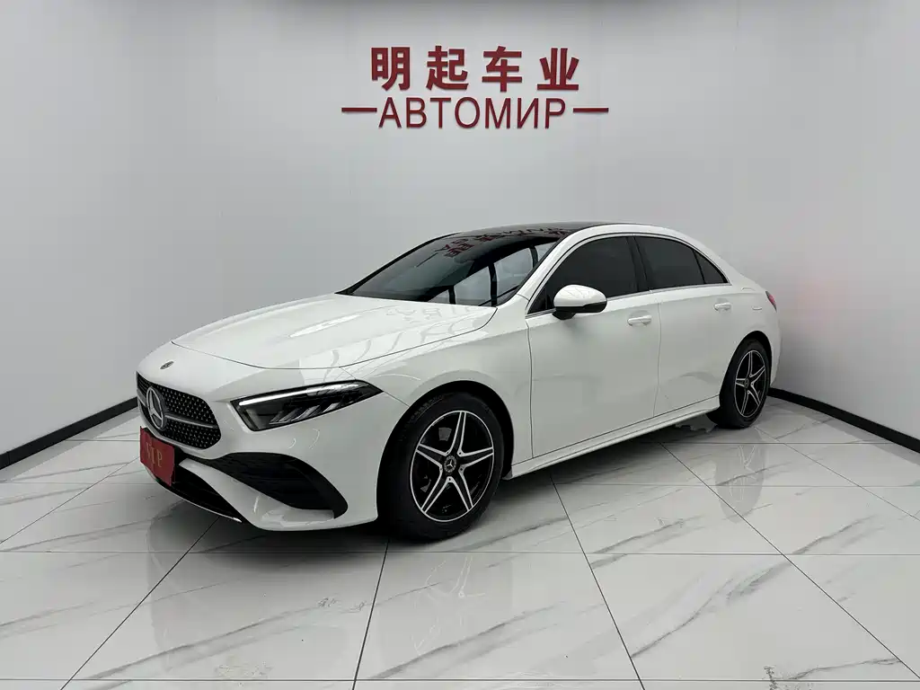 Mercedes-Benz A-Class 2023