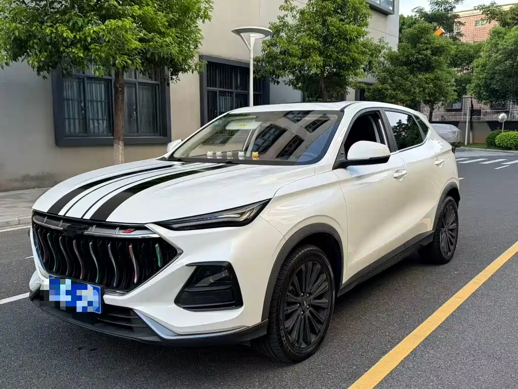 2022 Changan X5 - zdjęcie 1 z 9