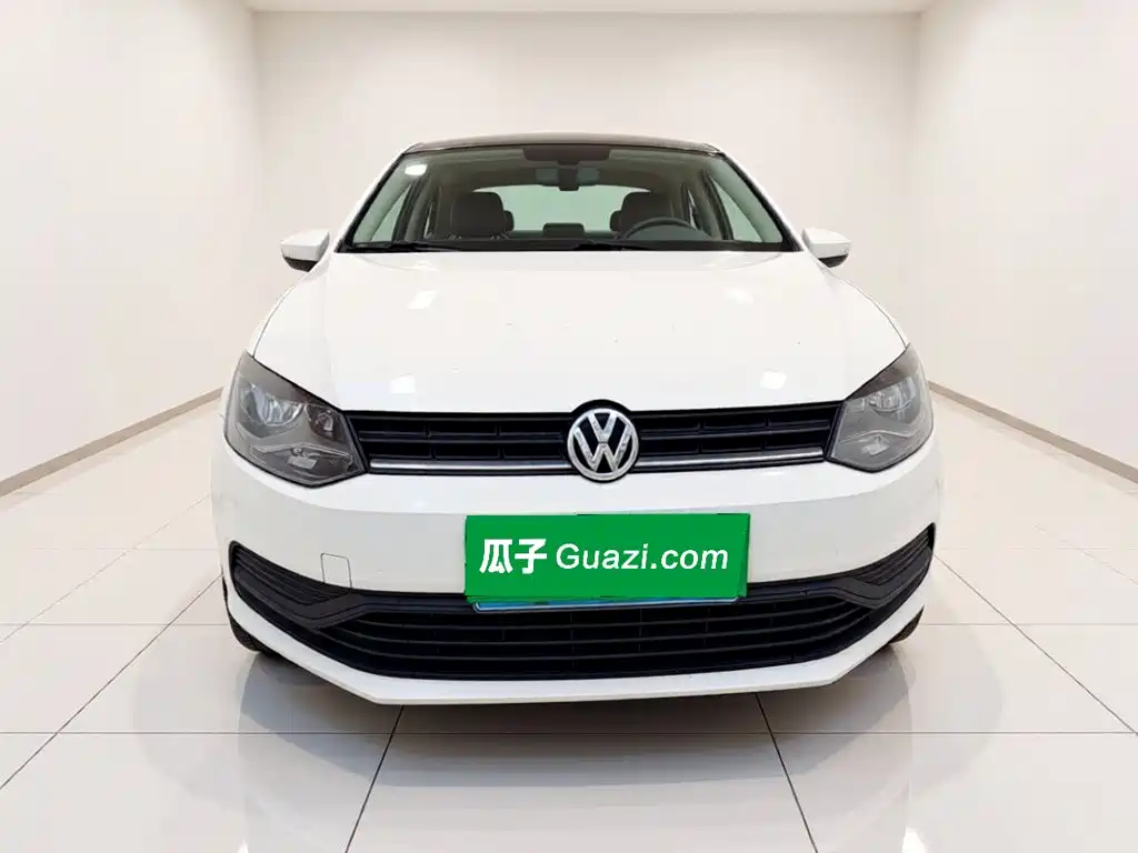 Volkswagen Polo — миниатюра 2