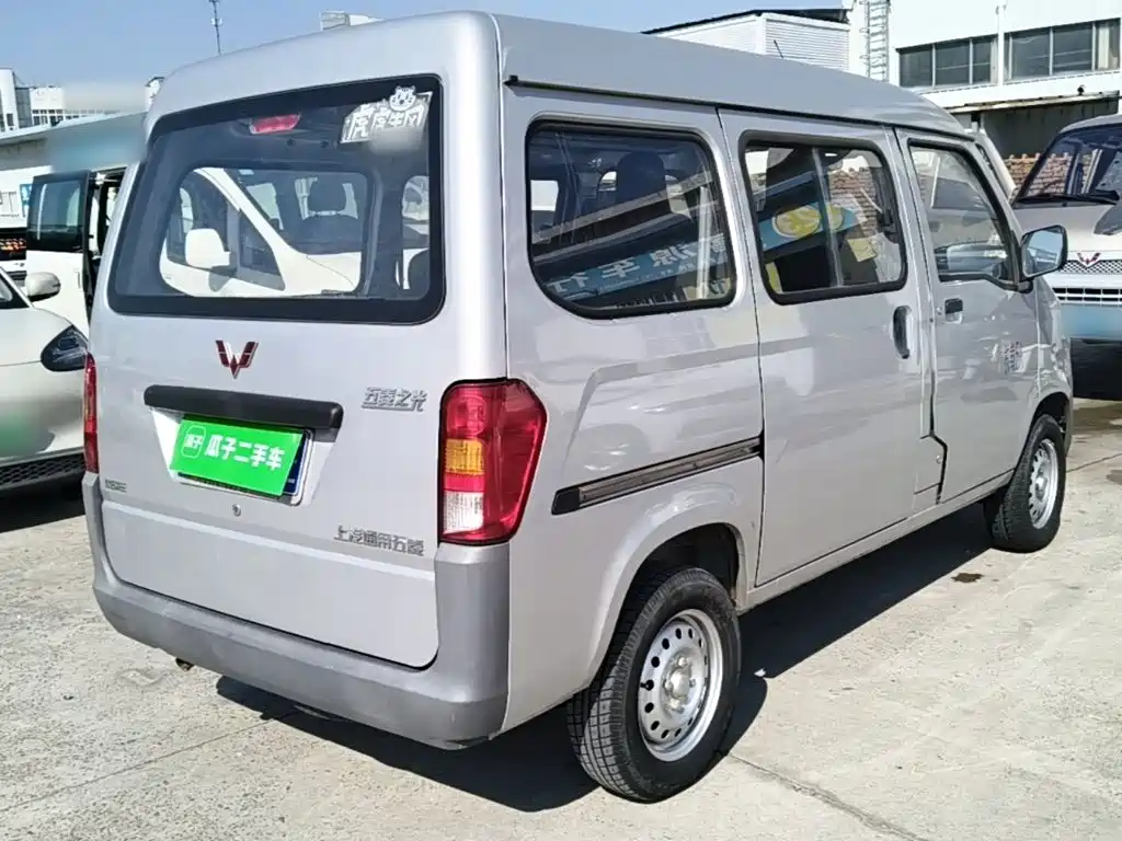Wuling Zhiguang — миниатюра 5