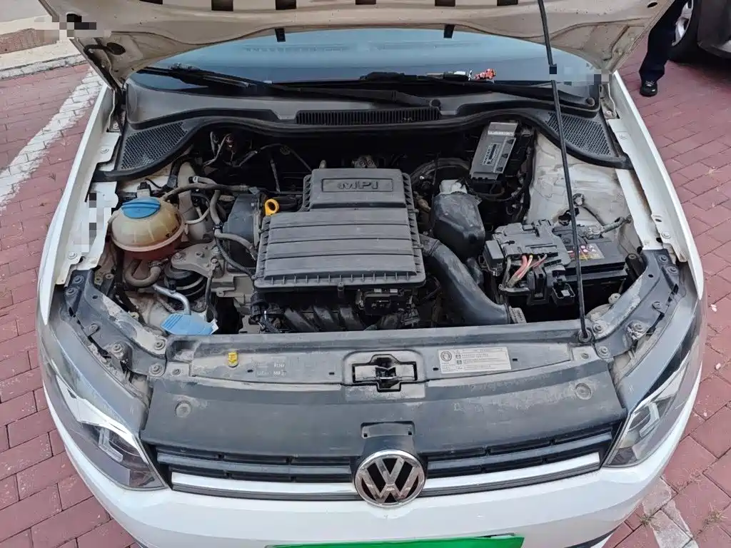 Volkswagen Polo — миниатюра 21