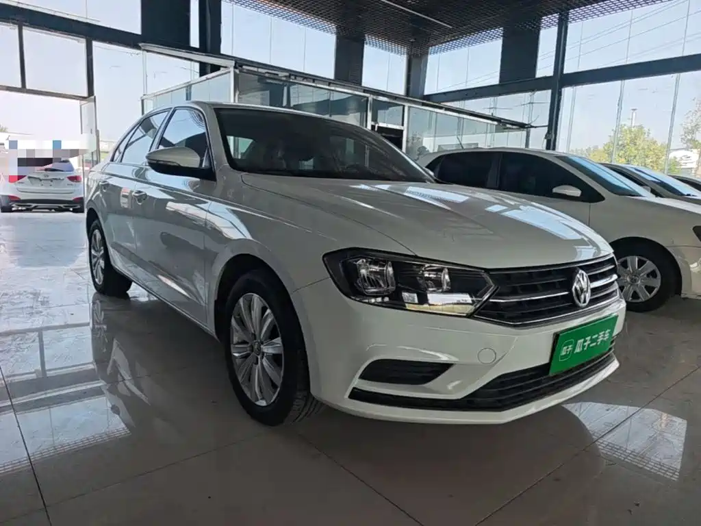 Volkswagen Bora — миниатюра 4