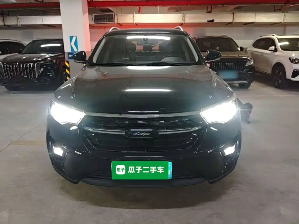 Zotye Zotye T600 — миниатюра 3