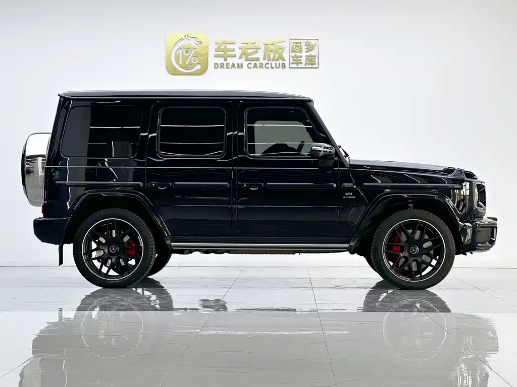 MERCEDES-BENZ G CLASS AMG