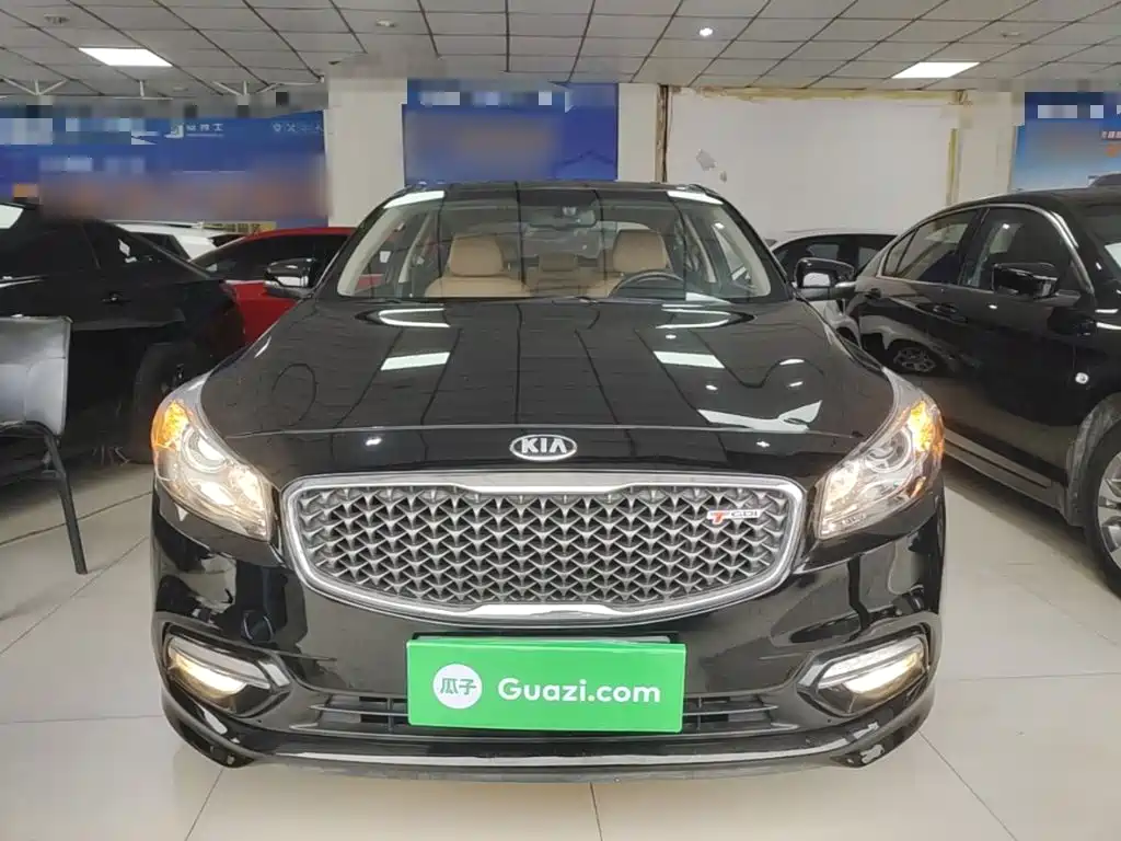 Kia K4 — миниатюра 3