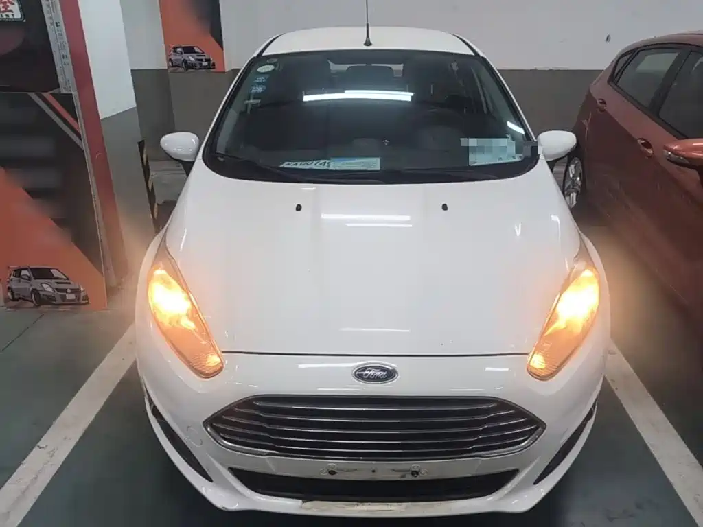 Ford Fiesta — миниатюра 3