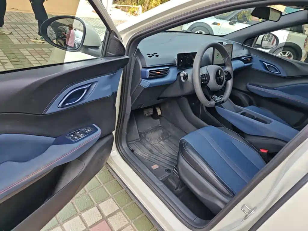 BYD Seagull — миниатюра 16