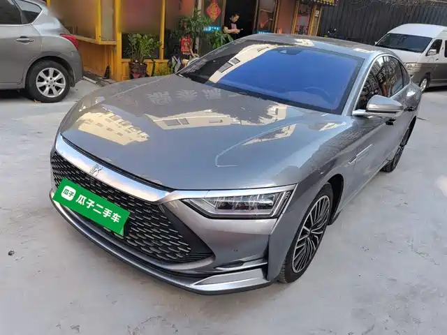 BYD HAN 2020