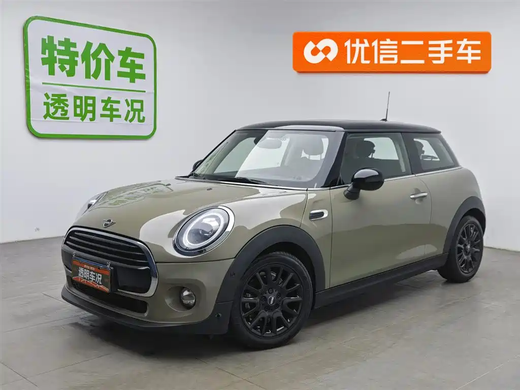 MINI Mini 2019