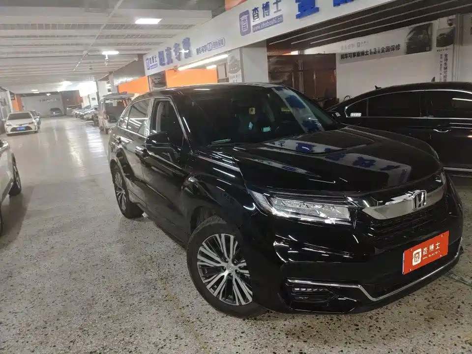 Honda Avancier — миниатюра 3
