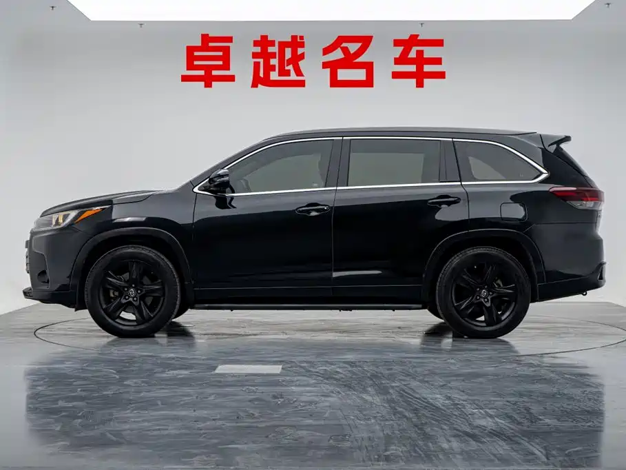 Toyota Highlander — миниатюра 7