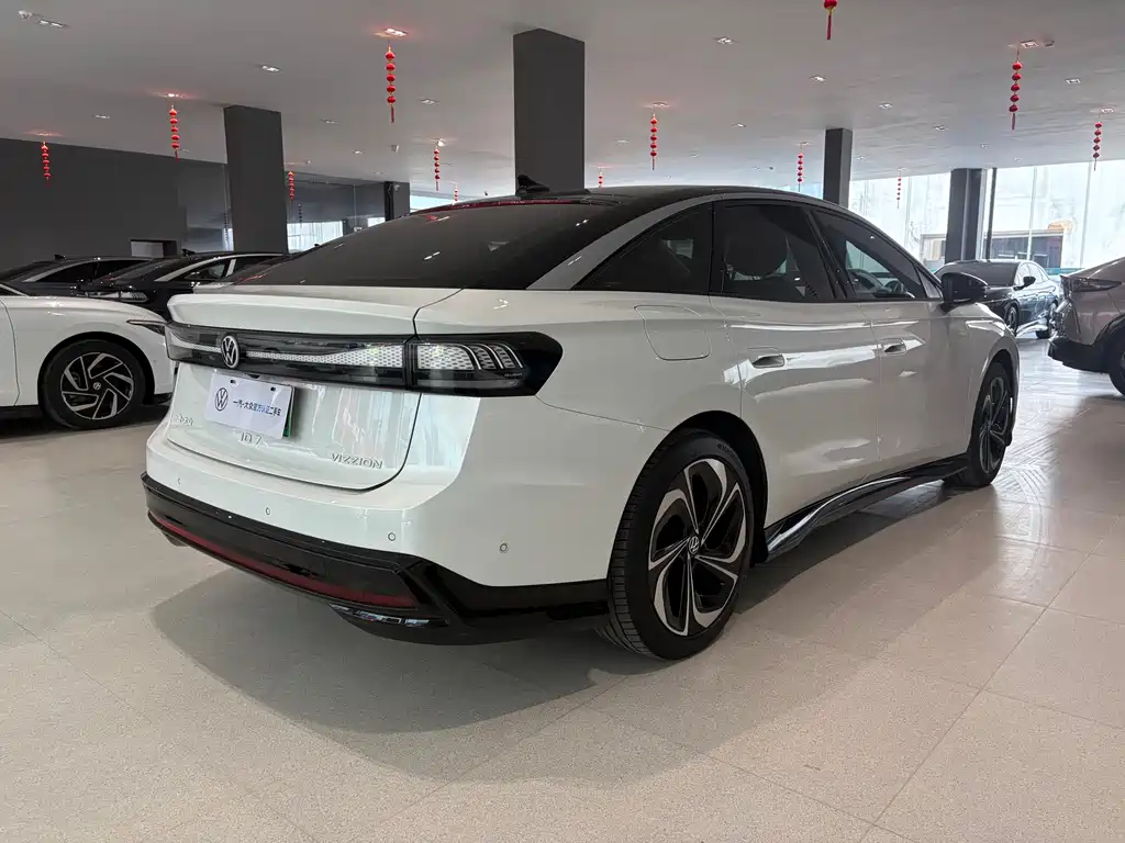 Volkswagen ID.7 VIZZION — миниатюра 14