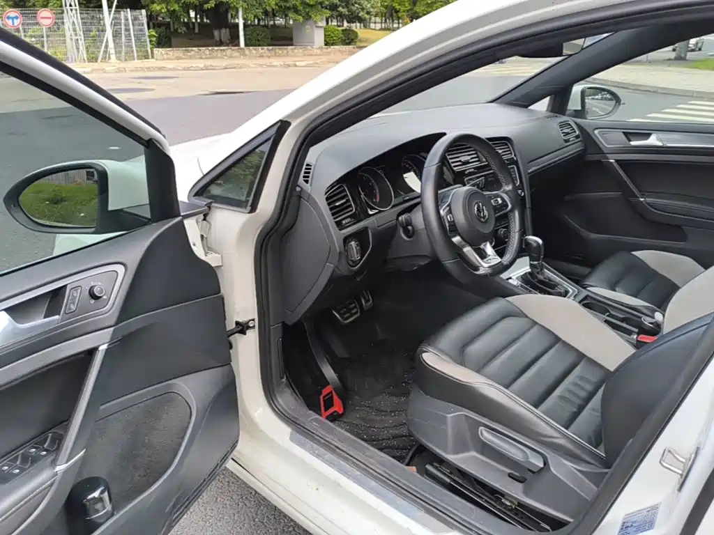 Volkswagen Golf — миниатюра 16