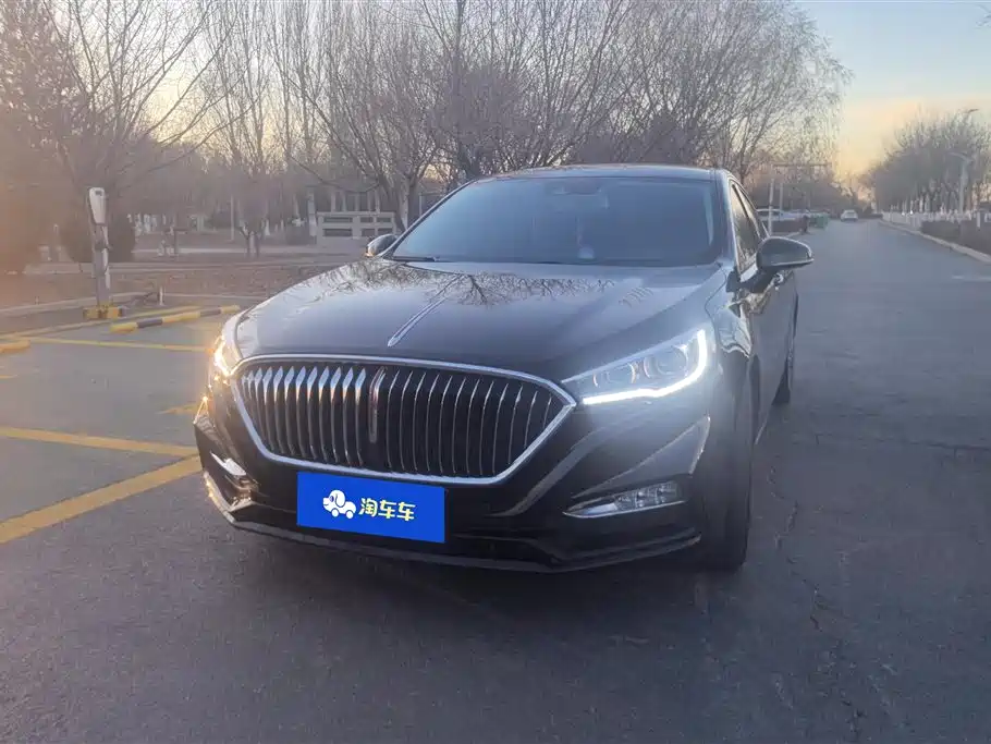 Hongqi Hongqi H5 2022