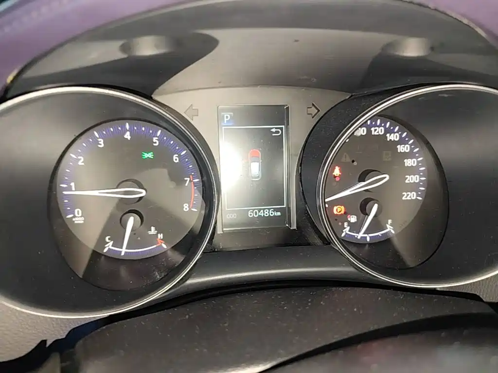 Toyota C-HR — миниатюра 12