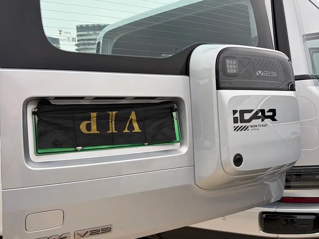iCAR iCAR Super V23 — миниатюра 23