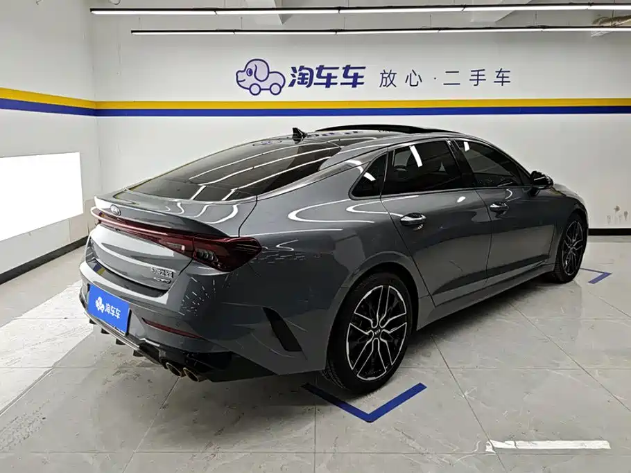 Kia K5 2020 380T GT-Line Flagship