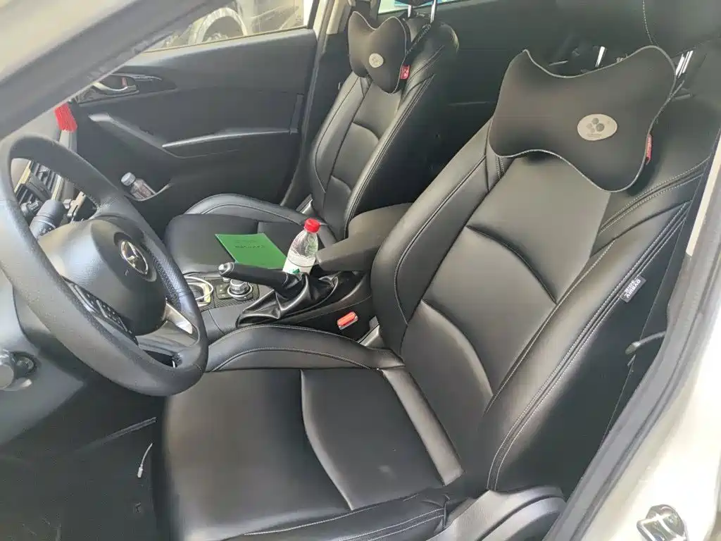 Mazda 3 Axela — миниатюра 16