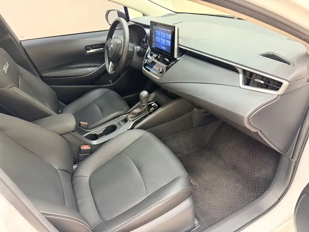 Toyota Corolla — миниатюра 14