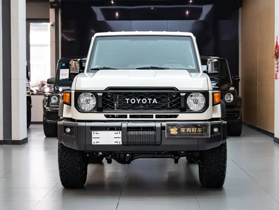 Toyota Land Cruiser — миниатюра 2