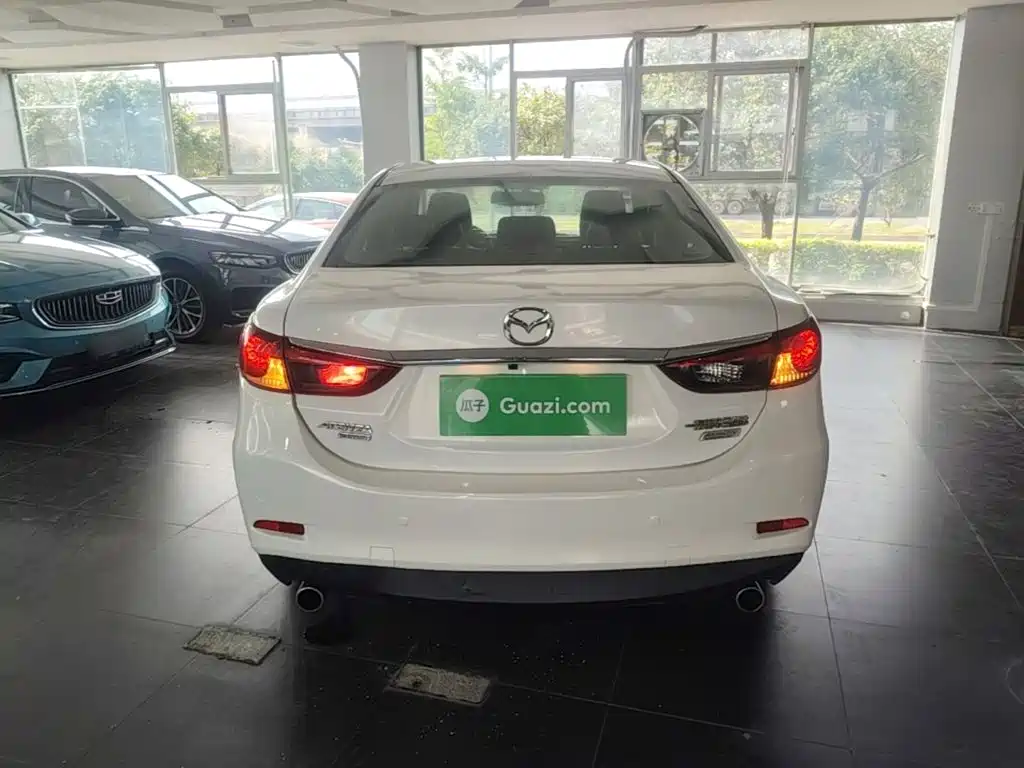 Mazda Atenza — миниатюра 6