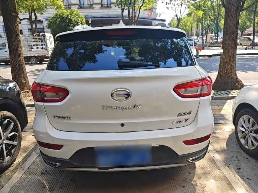 GAC Motor Trumpchi GS4 — миниатюра 6